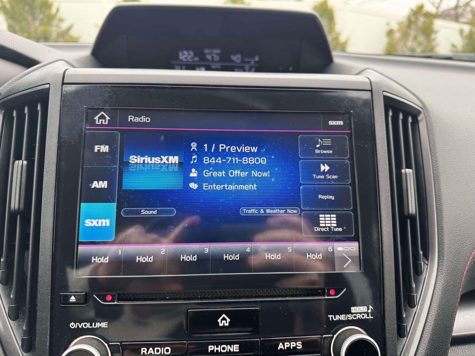 2023 Subaru Crosstrek Premium