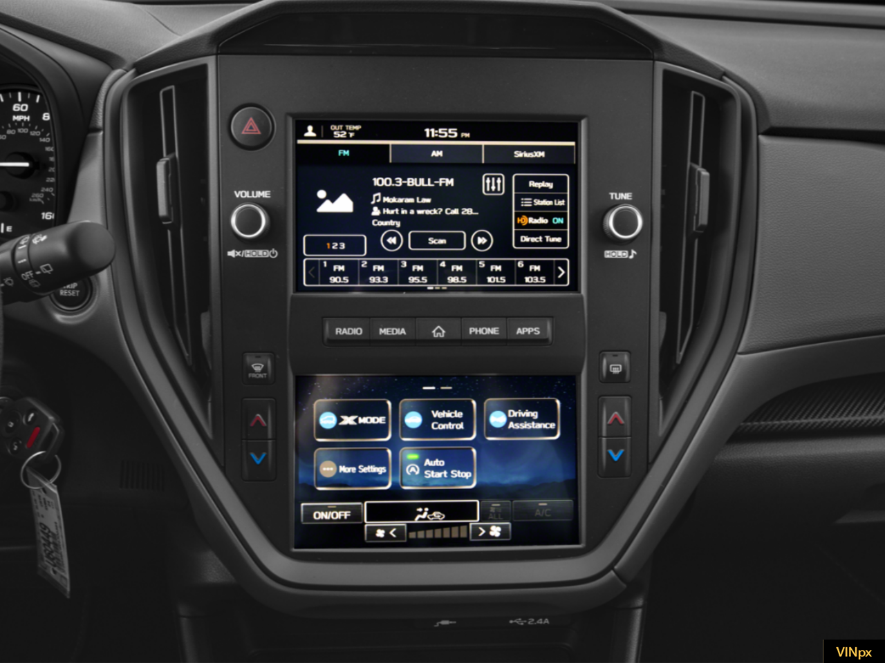 2024 Subaru Crosstrek Base