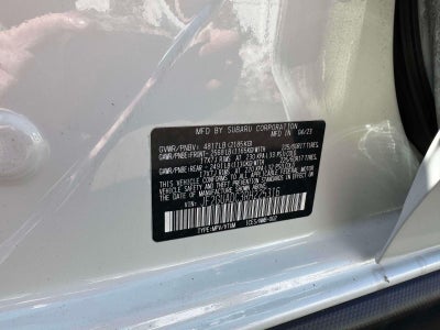 2024 Subaru Crosstrek Premium