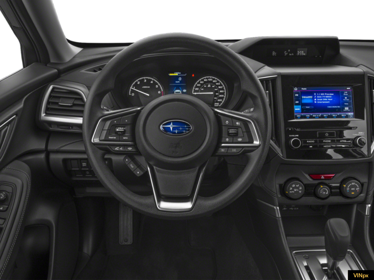 2023 Subaru Forester Base