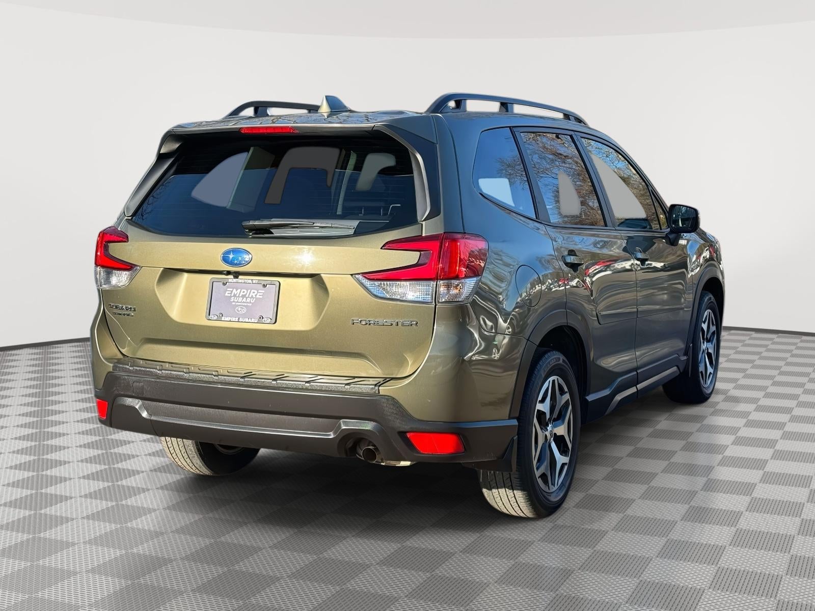 2023 Subaru Forester Premium