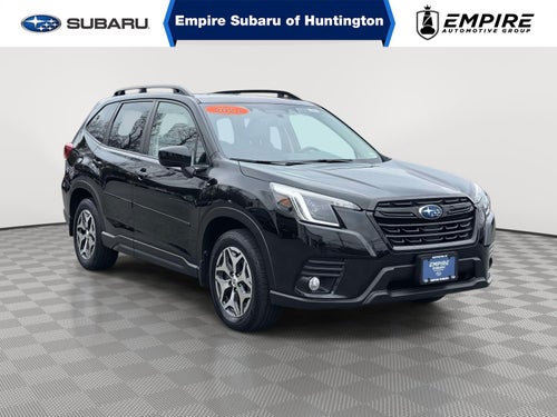 2023 Subaru Forester Premium
