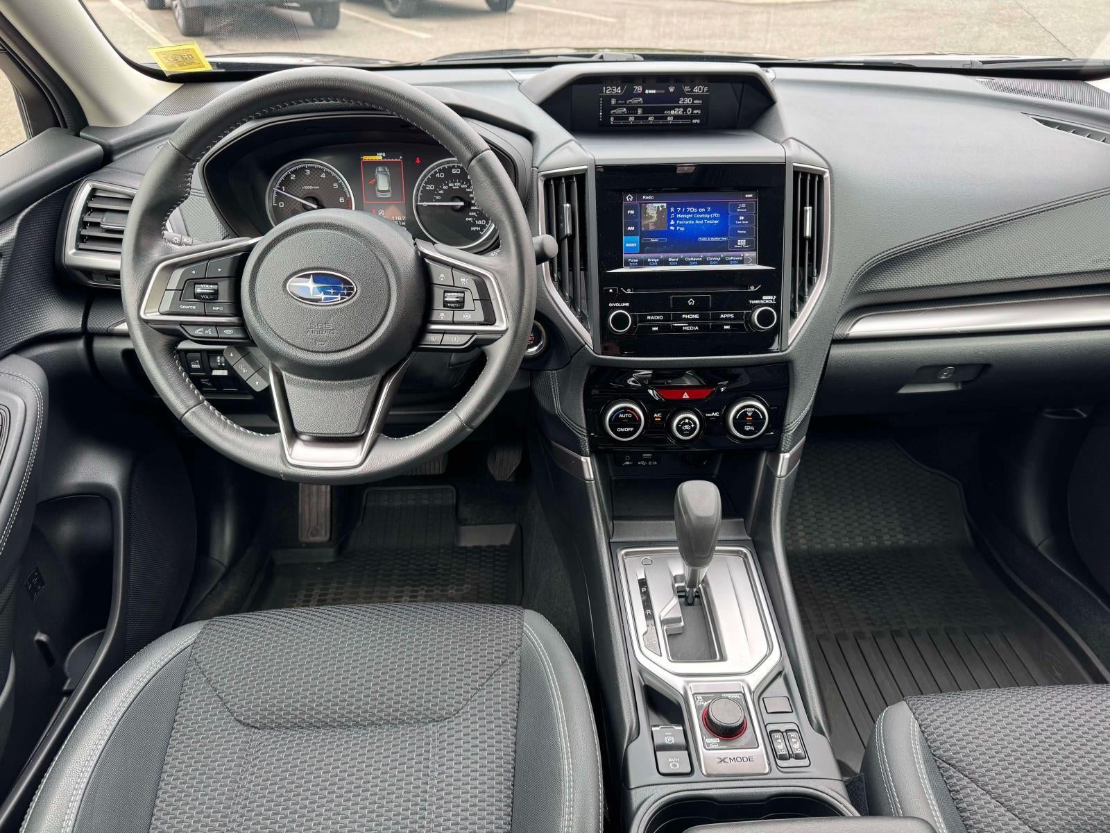 2023 Subaru Forester Premium