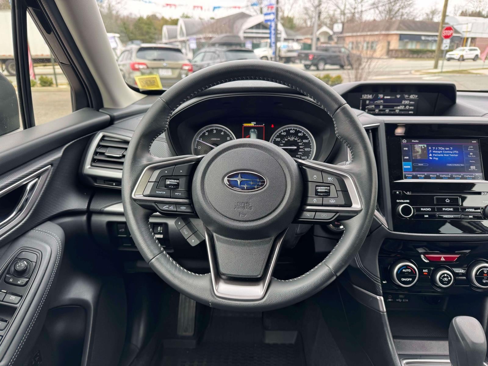 2023 Subaru Forester Premium