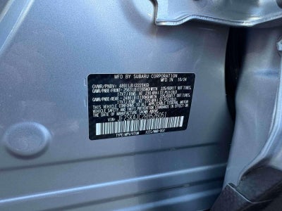 2024 Subaru Forester Wilderness