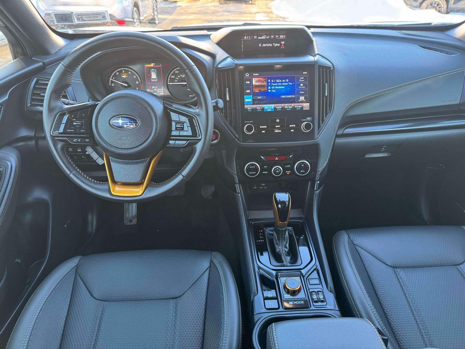 2024 Subaru Forester Wilderness