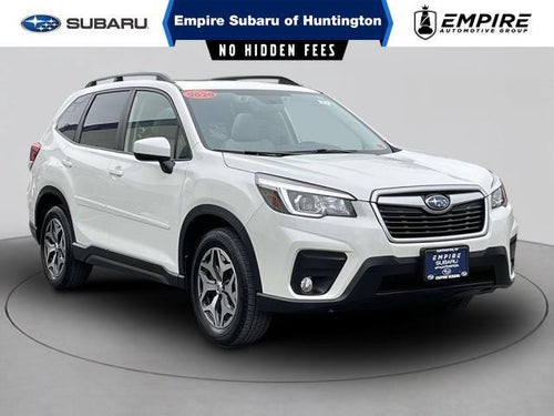 2020 Subaru Forester Premium