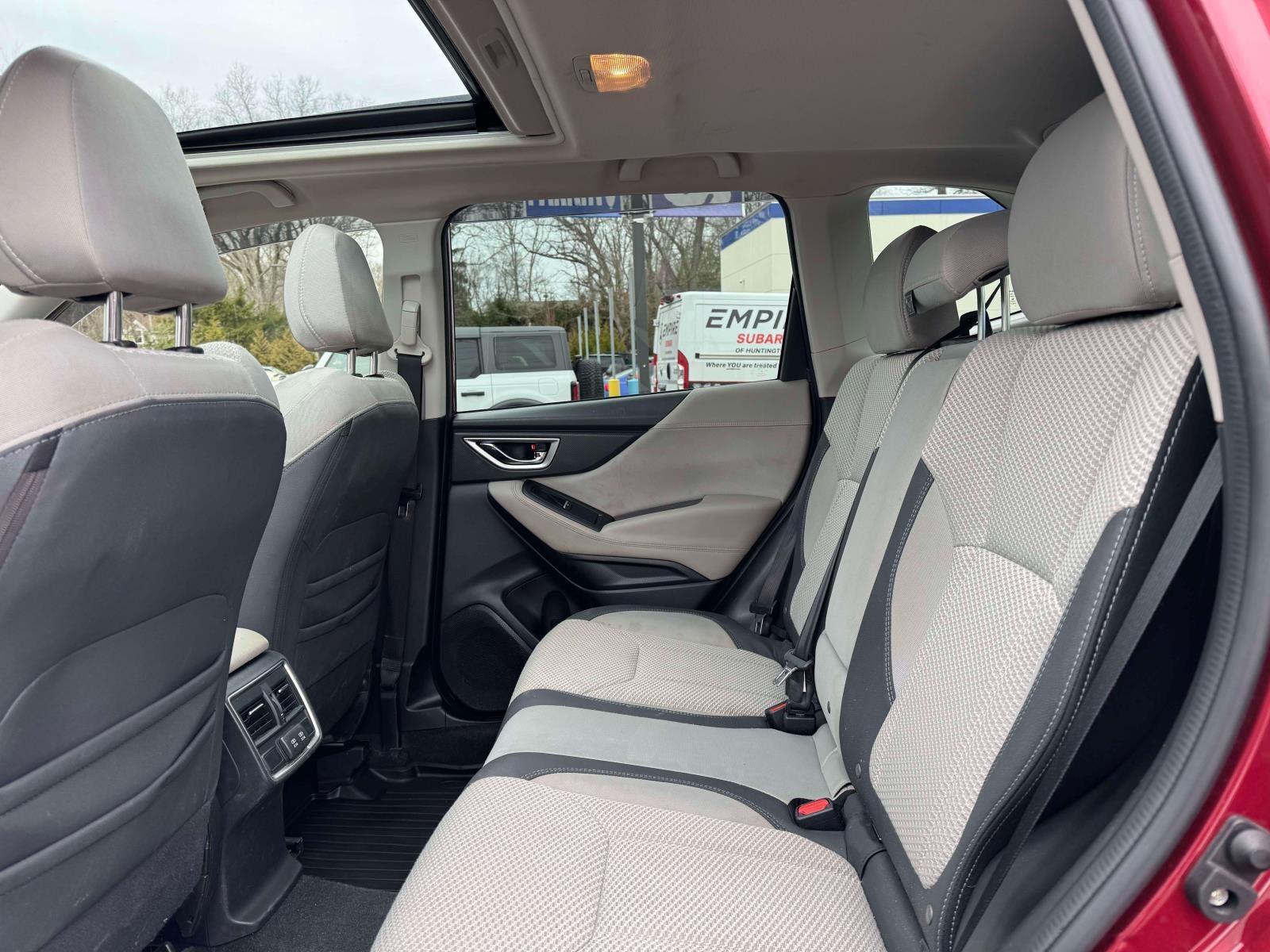 2020 Subaru Forester Premium