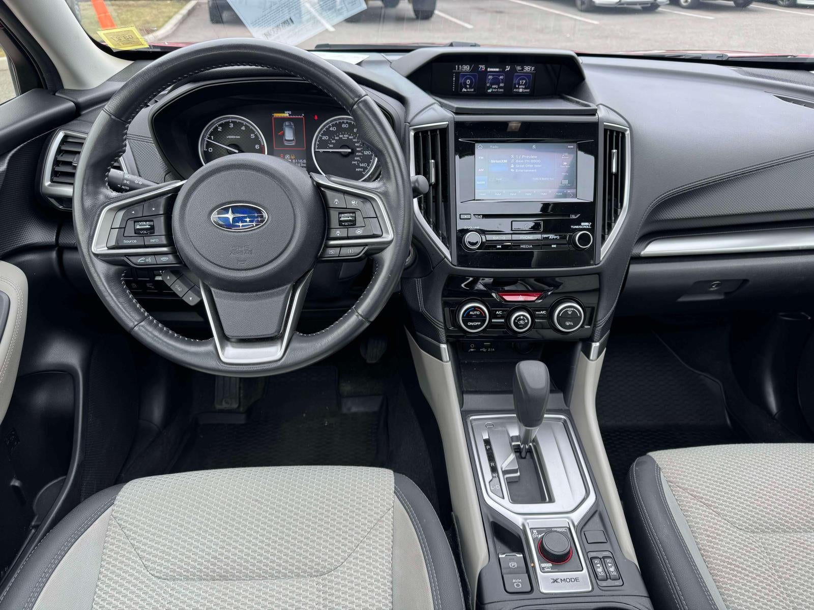 2020 Subaru Forester Premium