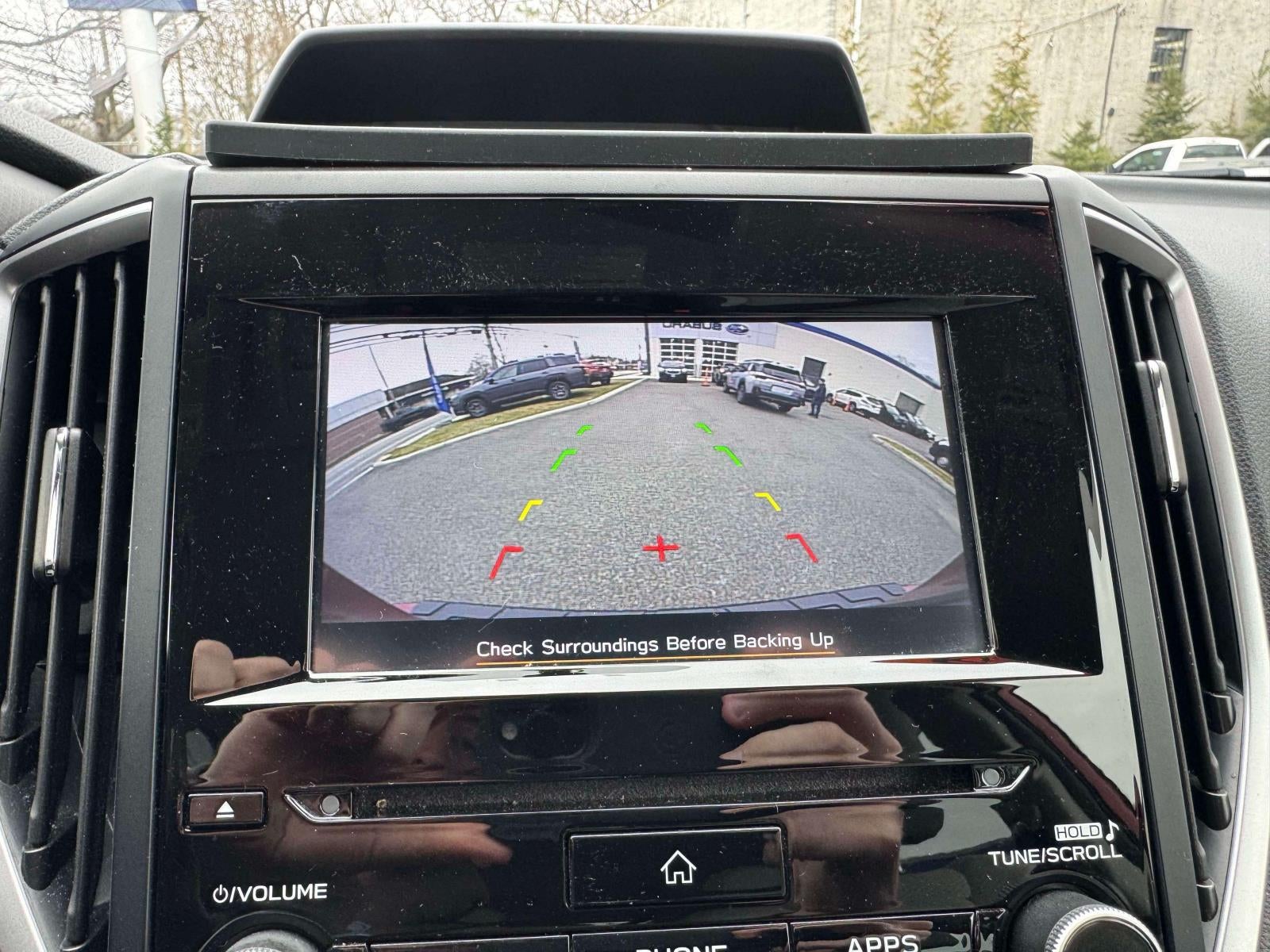 2020 Subaru Forester Premium