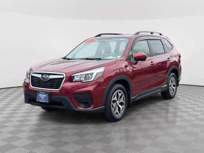 2020 Subaru Forester Premium