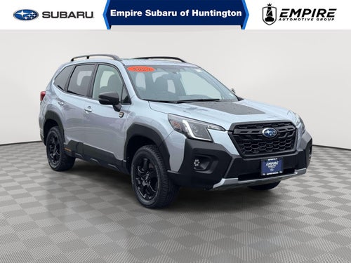 2024 Subaru Forester Wilderness