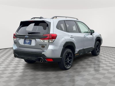 2024 Subaru Forester Wilderness