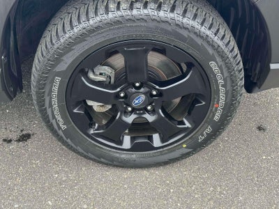 2024 Subaru Forester Wilderness