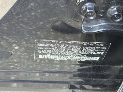 2021 Subaru Forester Sport