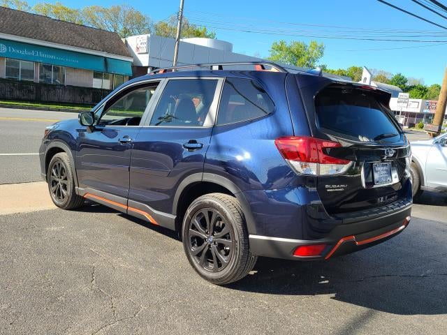 2021 Subaru Forester Sport