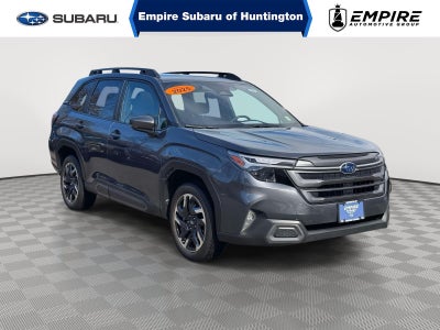 2025 Subaru Forester Limited
