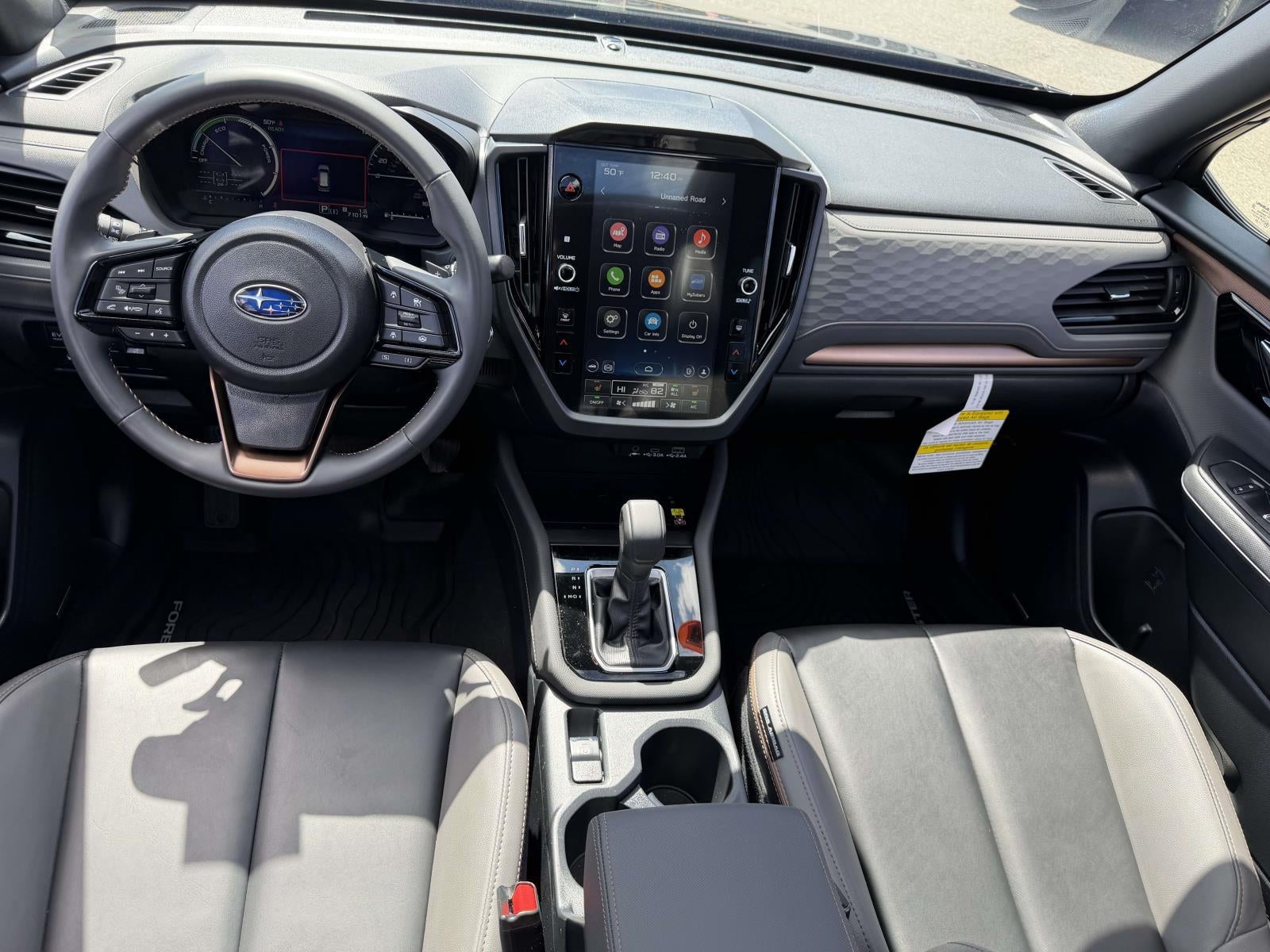 2025 Subaru Forester Sport Hybrid