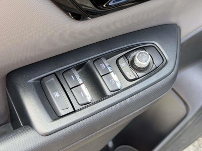 2025 Subaru Forester Sport Hybrid