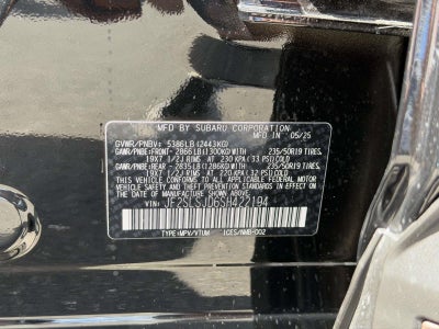 2025 Subaru Forester Sport Hybrid