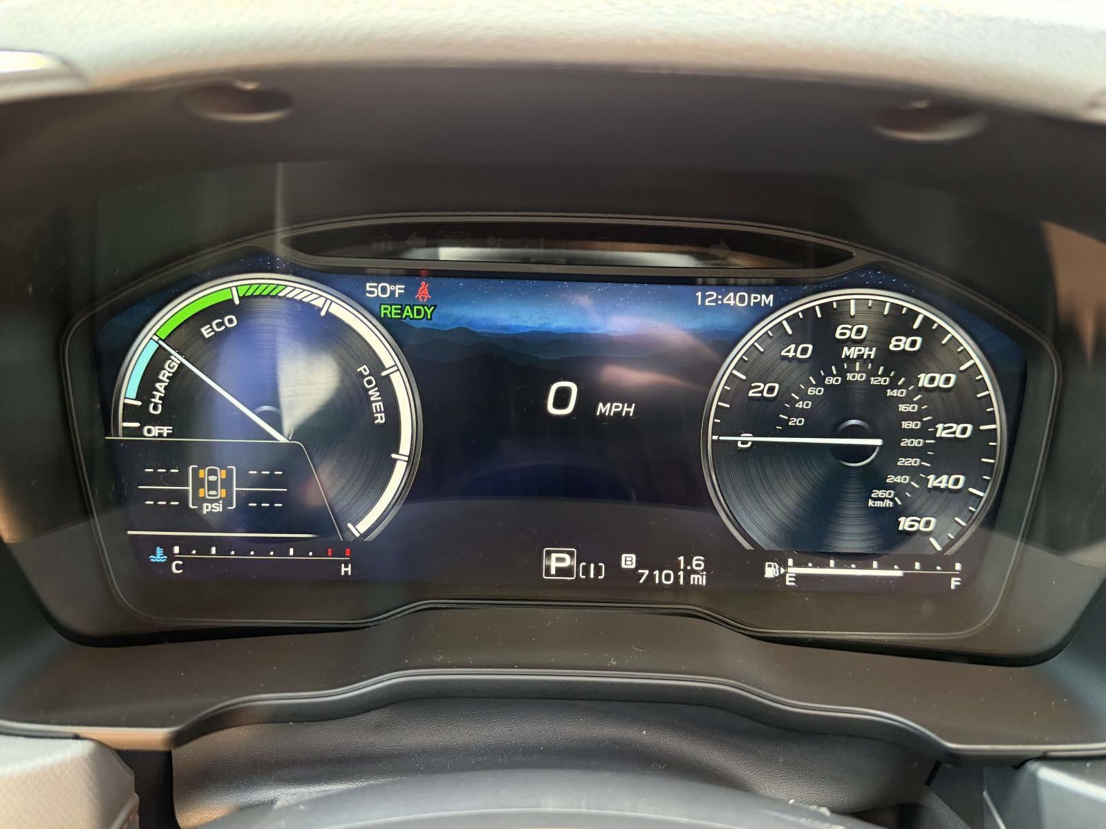 2025 Subaru Forester Sport Hybrid