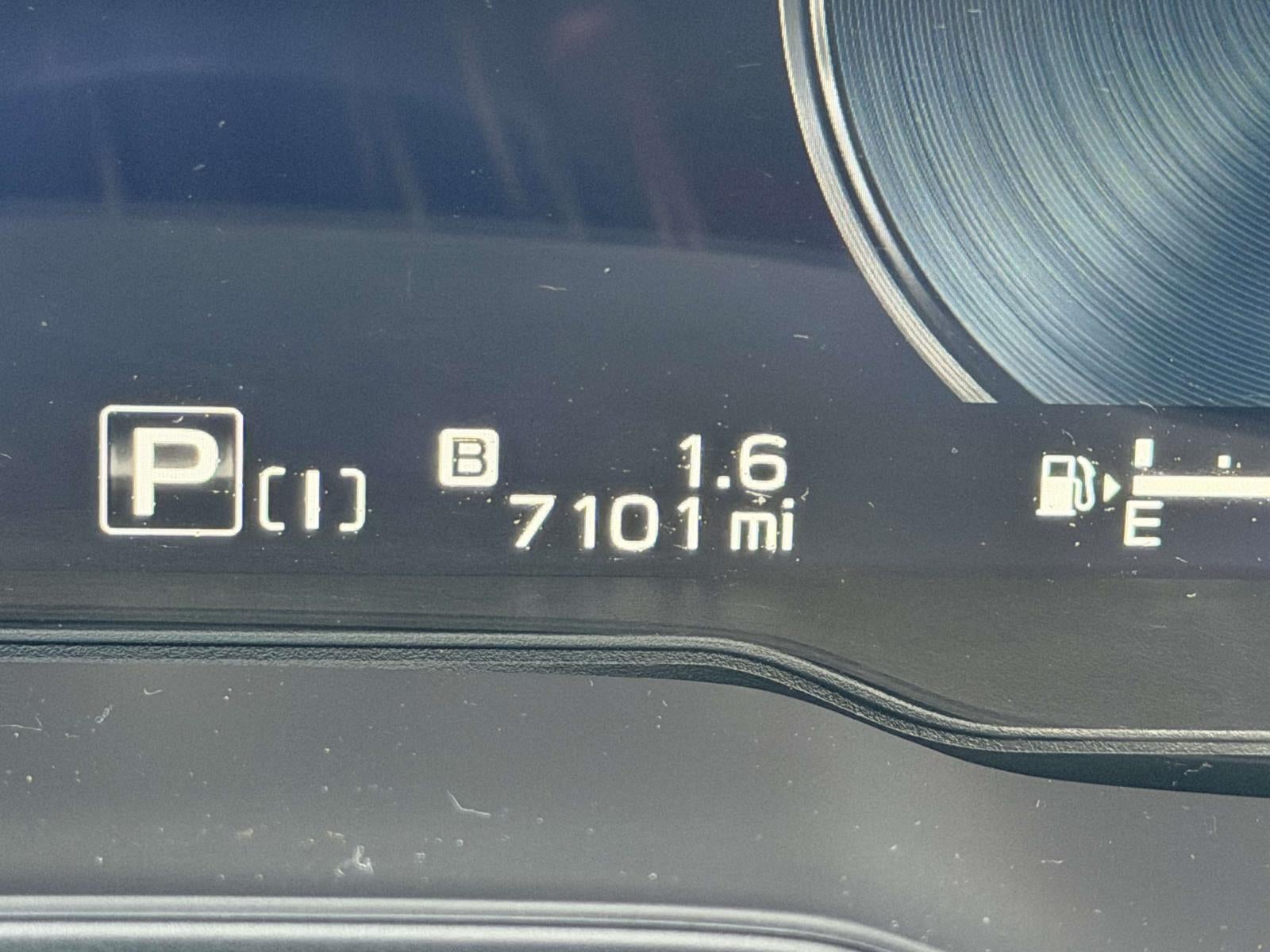 2025 Subaru Forester Sport Hybrid