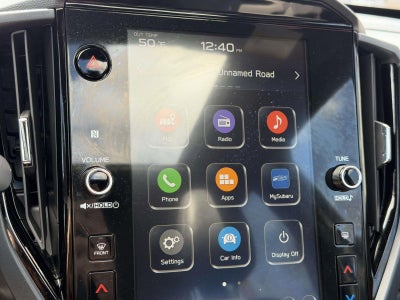 2025 Subaru Forester Sport Hybrid