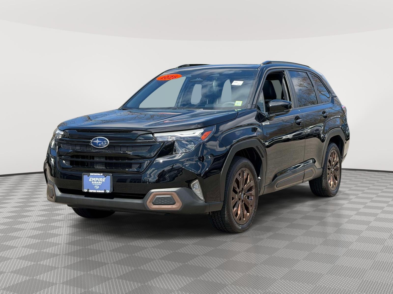 2025 Subaru Forester Sport Hybrid