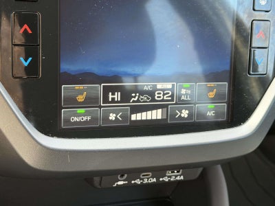 2025 Subaru Forester Sport Hybrid