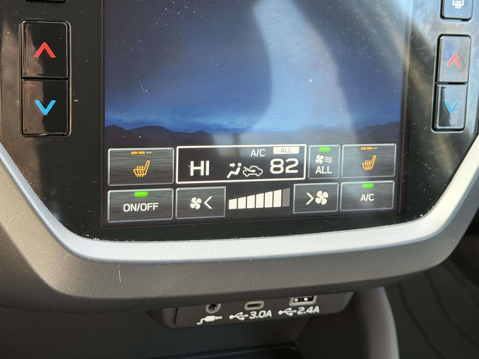 2025 Subaru Forester Sport Hybrid