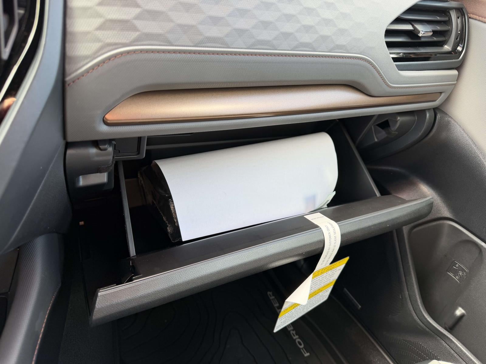 2025 Subaru Forester Sport Hybrid