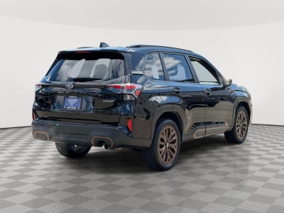 2025 Subaru Forester Sport Hybrid