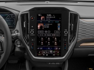 2025 Subaru Forester Sport Hybrid