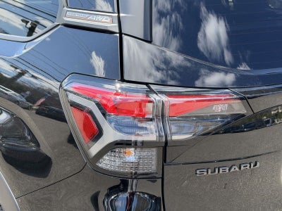 2025 Subaru Forester Sport Hybrid