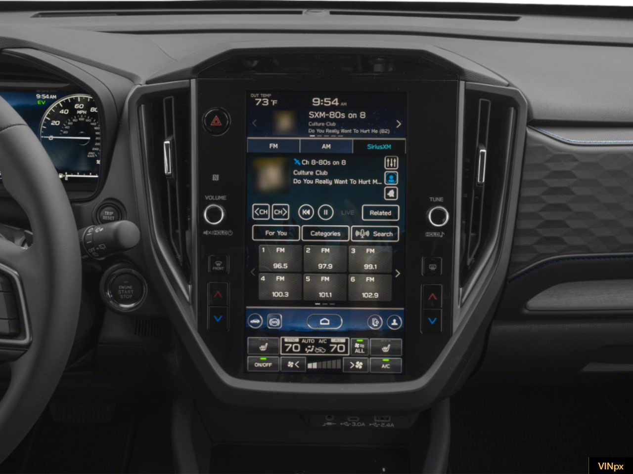 2025 Subaru Forester Limited Hybrid