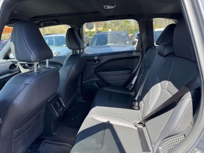 2025 Subaru Forester Limited Hybrid