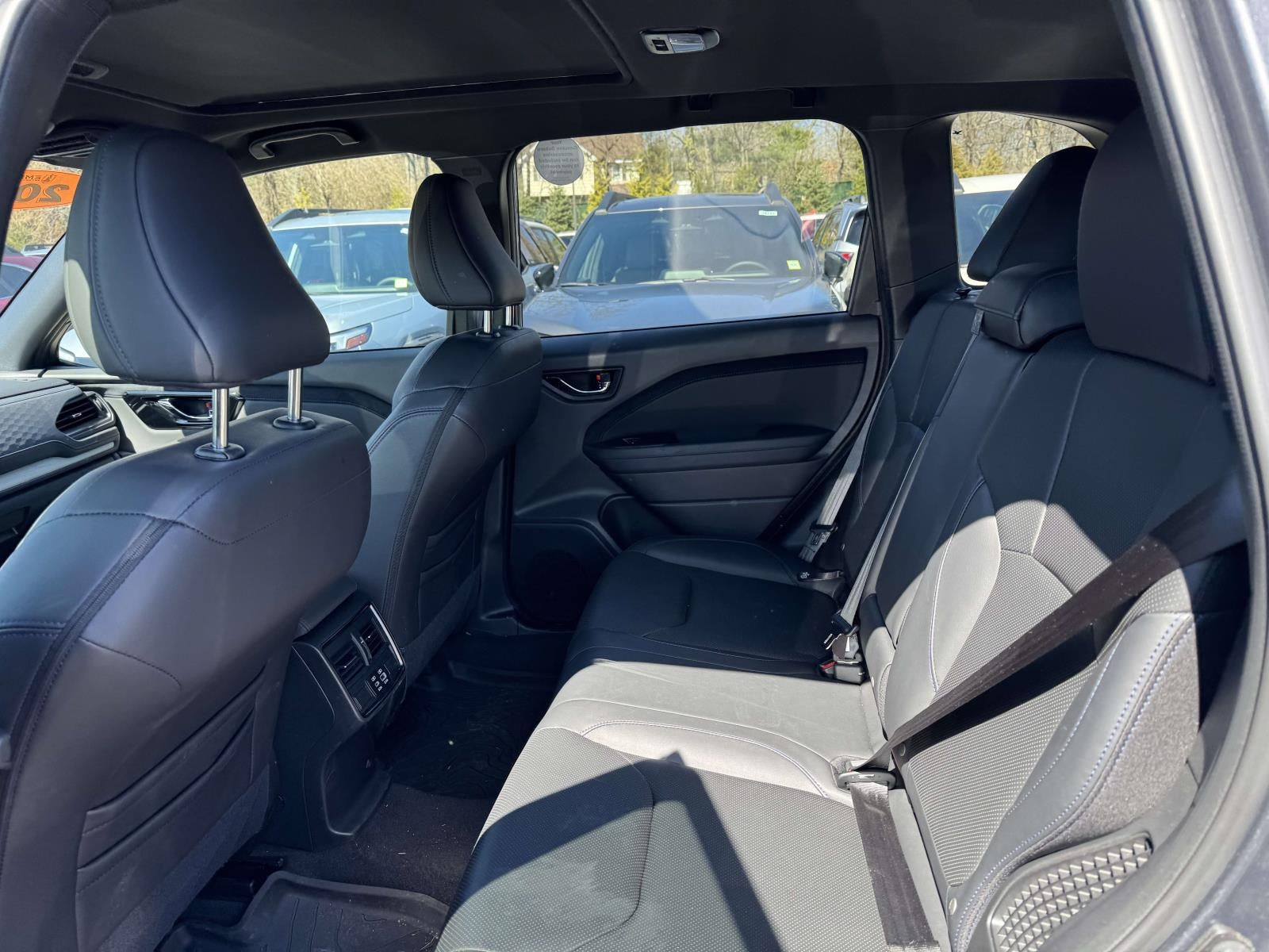 2025 Subaru Forester Limited Hybrid