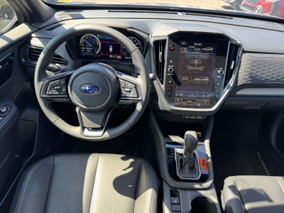2025 Subaru Forester Limited Hybrid