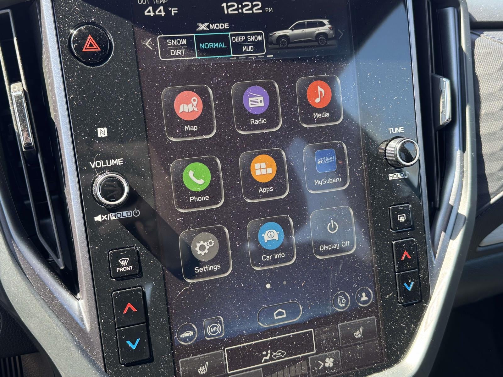 2025 Subaru Forester Limited Hybrid
