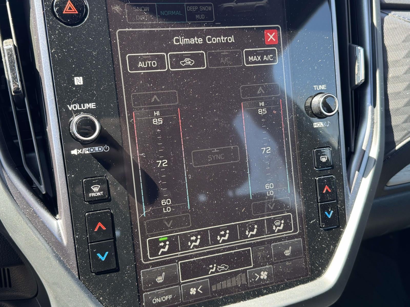 2025 Subaru Forester Limited Hybrid