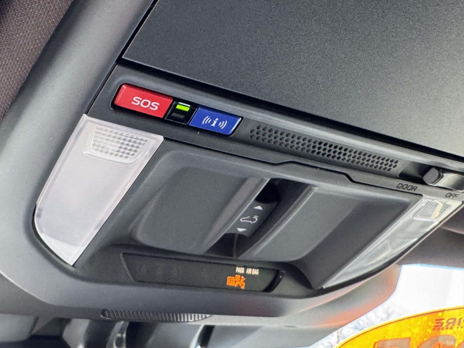 2025 Subaru Forester Limited Hybrid