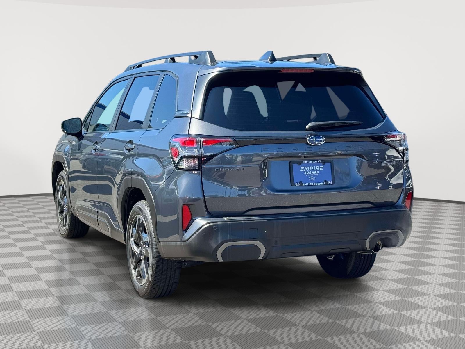 2025 Subaru Forester Limited Hybrid