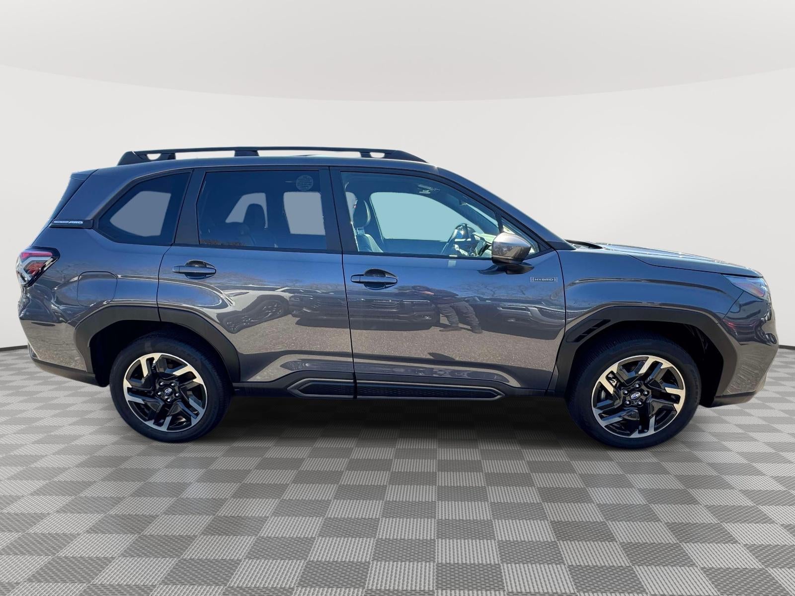 2025 Subaru Forester Limited Hybrid