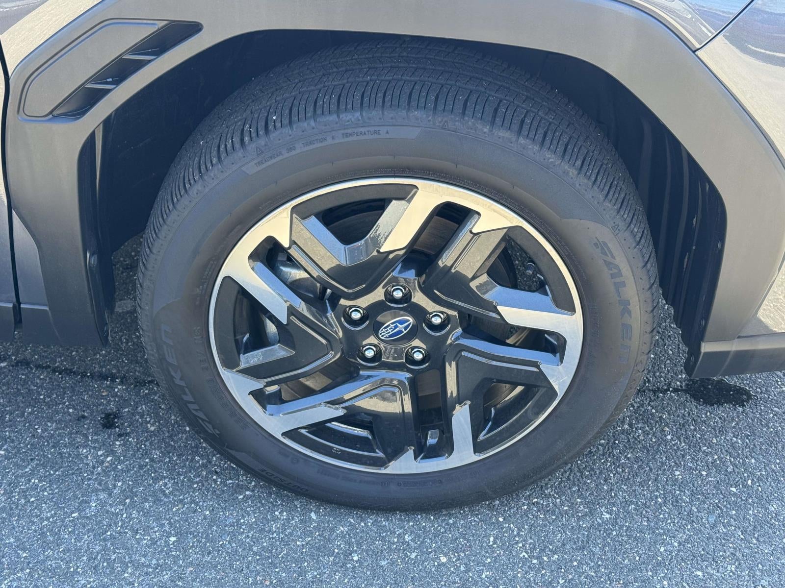 2025 Subaru Forester Limited Hybrid