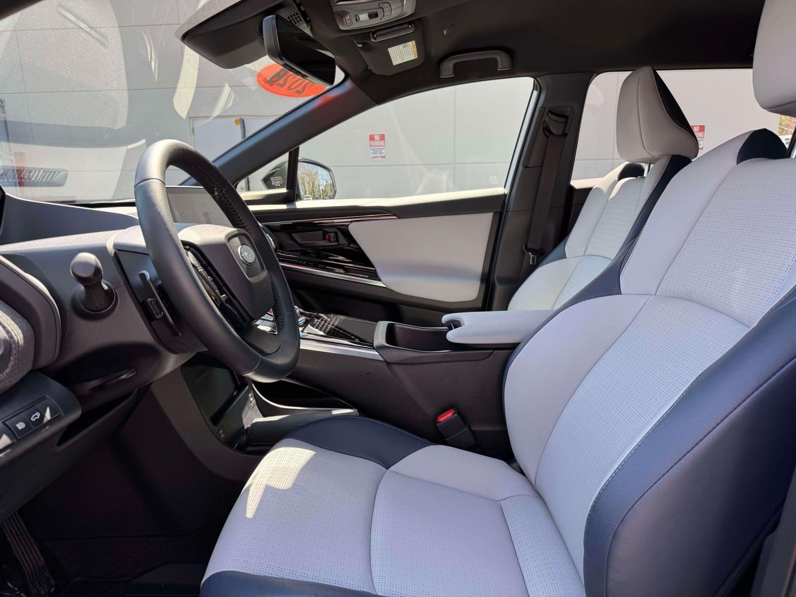 2023 Subaru Solterra Limited