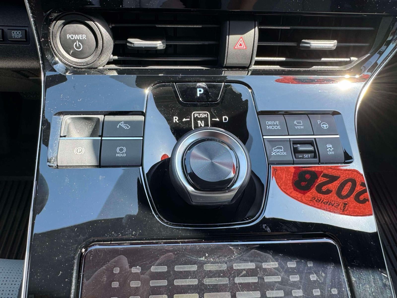 2023 Subaru Solterra Limited