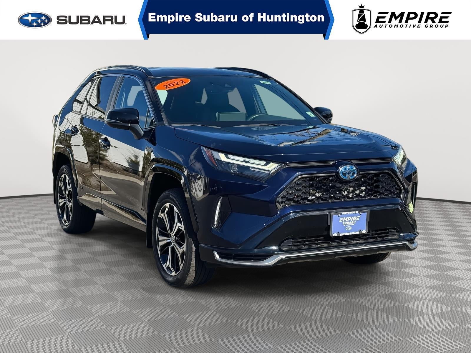 2022 Toyota RAV4 Prime XSE