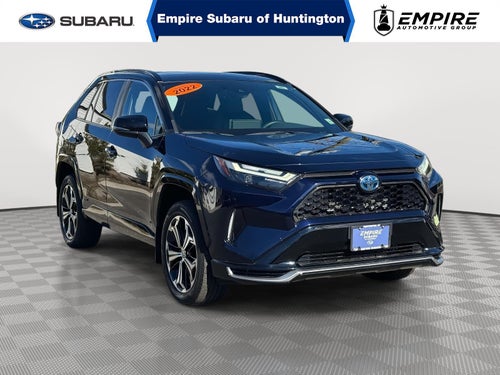 2022 Toyota RAV4 Prime XSE