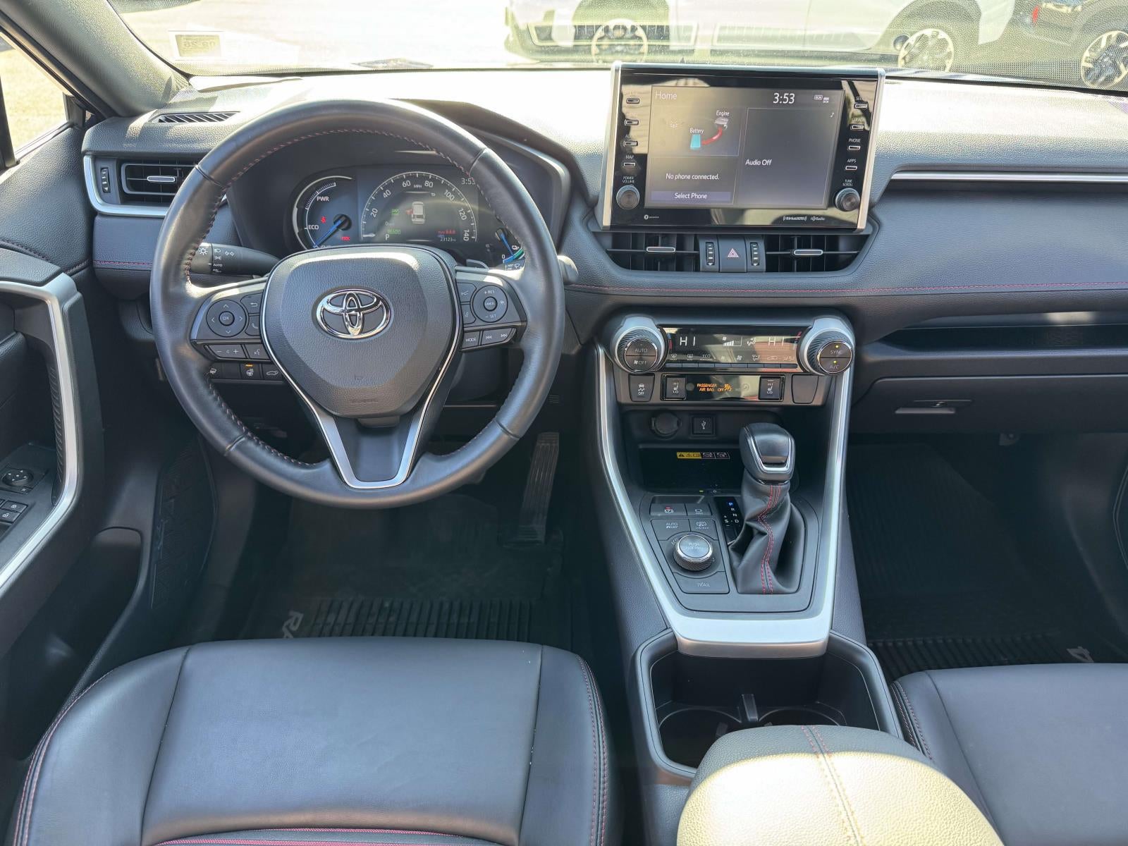 2022 Toyota RAV4 Prime XSE