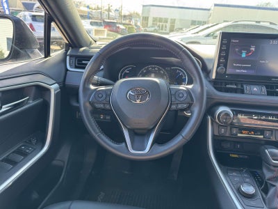 2022 Toyota RAV4 Prime XSE